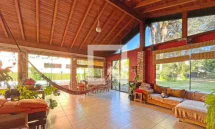 Casa para venda - tristeza, 3 quartos,  292 m² - porto alegre