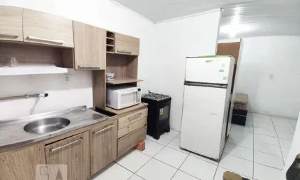 Kitnet / Stúdio para Venda - Feitoria Seller, 1 Quarto,  30 m² - São Leopoldo