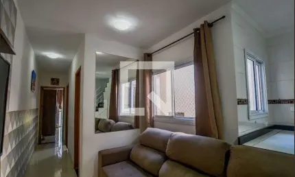 Cobertura para Venda - Parque Bandeirante, 2 Quartos,  106 m² - Santo André