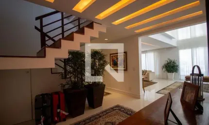Casa para Venda - Barra da Tijuca - Marapendi, 5 Quartos,  625 m² - Rio de Janeiro