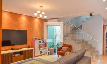 Casa para Venda - Assunção, 3 Quartos,  183 m² - São Bernardo do Campo
