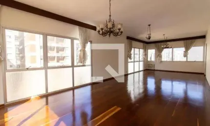 Apartamento para Venda - Cambuí, 4 Quartos,  230 m² - Campinas