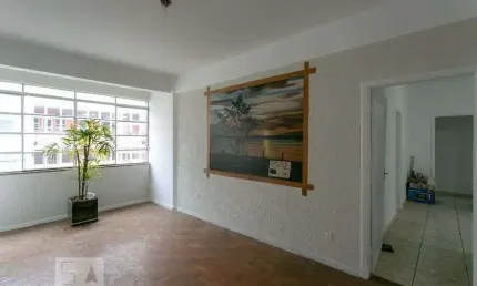 Apartamento para venda - centro, 3 quartos,  140 m² - belo horizonte