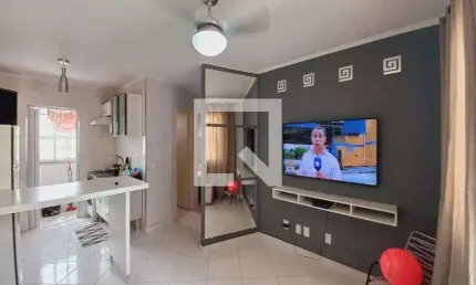 Apartamento para Venda - Jardim Amazonas, 2 Quartos,  52 m² - Campinas