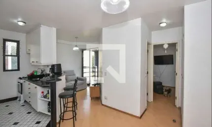 Apartamento para Venda - Portal do Morumbi, 1 Quarto,  43 m² - São Paulo