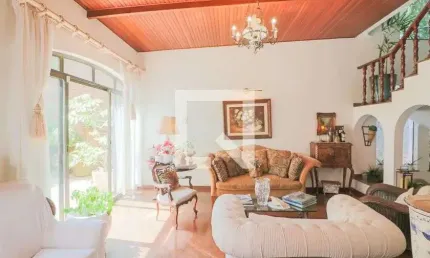 Casa para Venda - Butantã, 5 Quartos,  380 m² - São Paulo