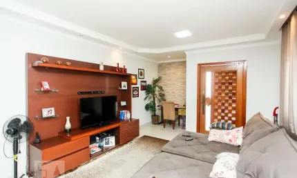 Casa para venda - jardim city, 3 quartos,  206 m² - guarulhos