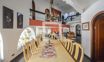 Casa para Venda - Anchieta, 4 Quartos,  541 m² - São Bernardo do Campo