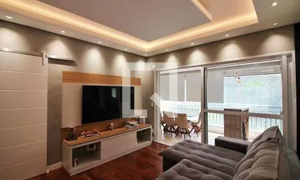 Apartamento para Venda - Baeta Neves, 3 Quartos,  116 m² - São Bernardo do Campo