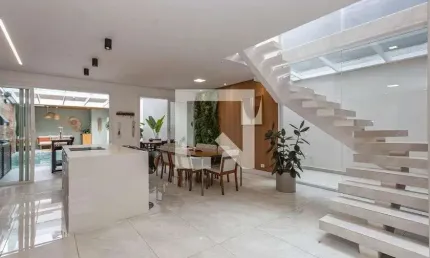 Casa para venda - vila das mercês, 3 quartos,  200 m² - são paulo