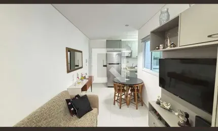 Cobertura para Venda - Campestre, 2 Quartos,  99 m² - Santo André