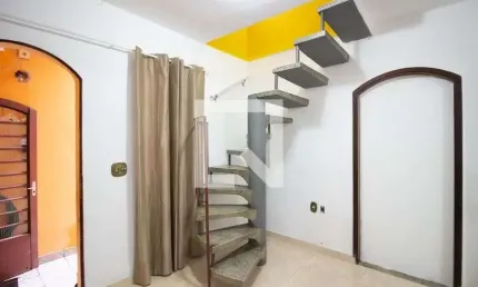 Casa para Venda - Itaquera, 1 Quarto,  45 m² - São Paulo