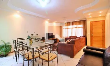 Casa para Venda - Vila Alto de Santo André, 3 Quartos,  196 m² - Santo André