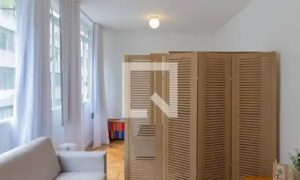 Kitnet / Stúdio para Venda - Centro, 1 Quarto,  27 m² - São Paulo