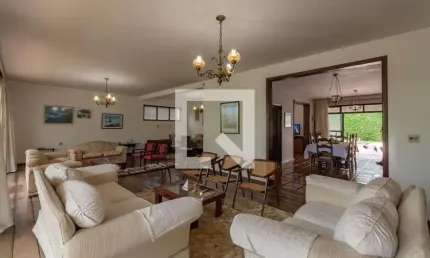 Casa para Venda - São Luíz, 5 Quartos,  641 m² - Belo Horizonte