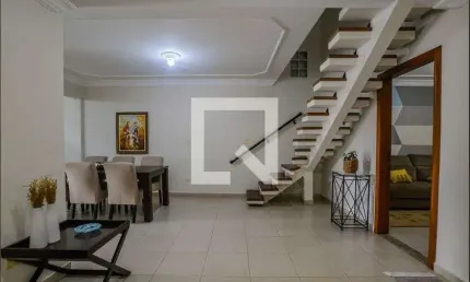 Casa para Venda - Parque das Nações, 4 Quartos,  274 m² - Santo André