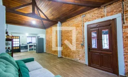 Casa para venda - vila américa, 3 quartos,  299 m² - santo andré