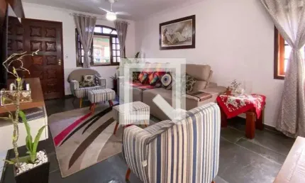 Casa para venda - centro, 3 quartos,  330 m² - osasco