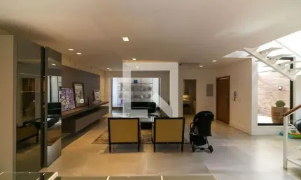 Casa para Venda - Jardim Paulistano, 3 Quartos,  408 m² - São Paulo