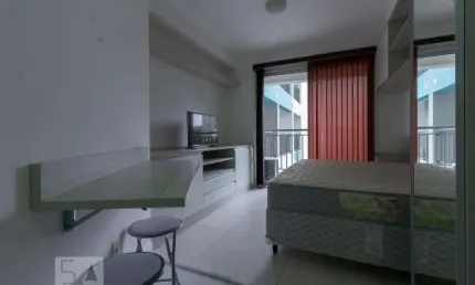 Kitnet / Stúdio para Venda - Santana, 1 Quarto,  20 m² - São Paulo