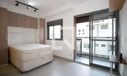 Kitnet / Stúdio para Venda - Paraíso, 1 Quarto,  22 m² - São Paulo