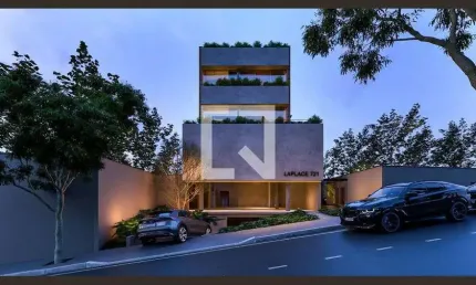 Cobertura para Venda - Santa Lúcia, 4 Quartos,  208 m² - Belo Horizonte