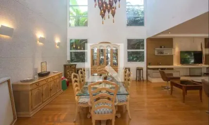 Casa para Venda - Santo Amaro , 4 Quartos,  402 m² - São Paulo