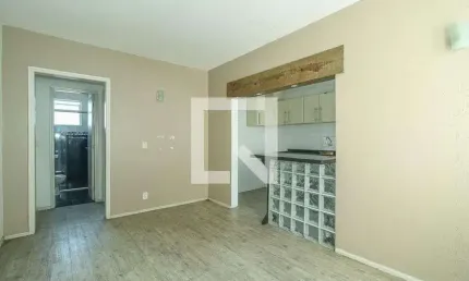 Apartamento para Venda - Santa Cecília, 1 Quarto,  50 m² - Porto Alegre
