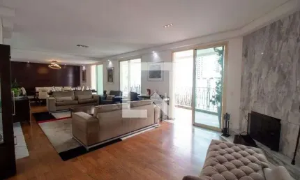 Apartamento para venda - brooklin, 4 quartos,  231 m² - são paulo