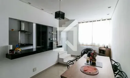 Cobertura para Venda - Buritis, 2 Quartos,  130 m² - Belo Horizonte