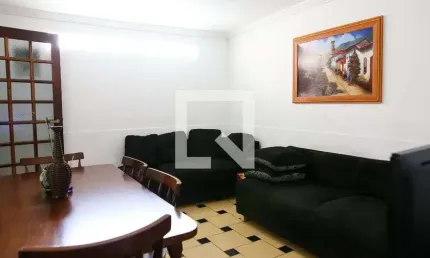 Casa para Venda - Parque João Ramalho, 3 Quartos,  100 m² - Santo André