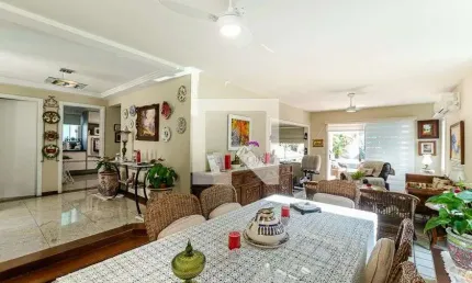 Casa / Sobrado em Condomínio para Venda - Itaipu, 5 Quartos,  370 m² - Niterói