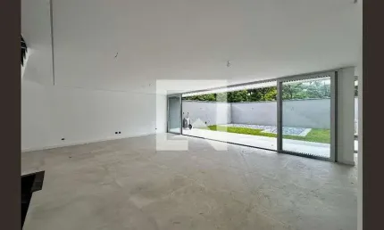 Casa / Sobrado em Condomínio para Venda - Santo Amaro , 4 Quartos,  496 m² - São Paulo