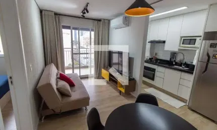 Apartamento para venda - centro, 1 quarto,  40 m² - campinas
