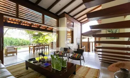 Casa / Sobrado em Condomínio para Venda - Lot. Alphaville Campinas , 3 Quartos,  500 m² - Campinas