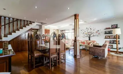 Casa para venda - vila mariana, 5 quartos,  545 m² - são paulo