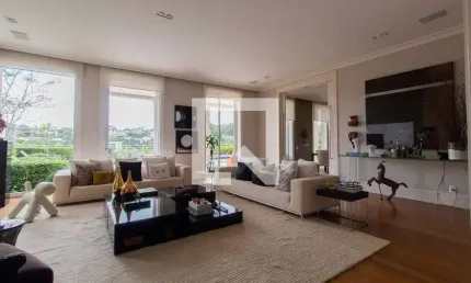 Casa para Venda - Morumbi, 4 Quartos,  950 m² - São Paulo