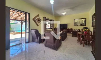 Casa / Sobrado em Condomínio para Venda - Vargem Pequena, 3 Quartos,  200 m² - Rio de Janeiro