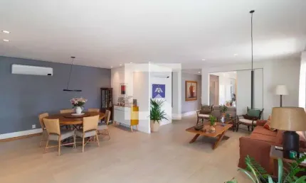 Apartamento para Venda - Cambuí, 3 Quartos,  213 m² - Campinas