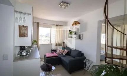 Cobertura para Venda - Santana, 2 Quartos,  79 m² - Porto Alegre
