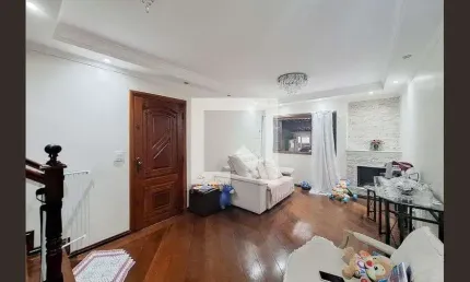 Casa para Venda - Santana, 3 Quartos,  166 m² - São Paulo