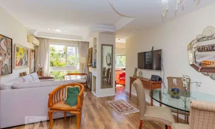 Cobertura para Venda - Bela Vista, 2 Quartos,  126 m² - Porto Alegre