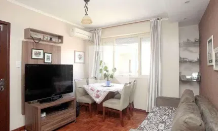 Apartamento para venda - rio branco, 3 quartos,  70 m² - porto alegre