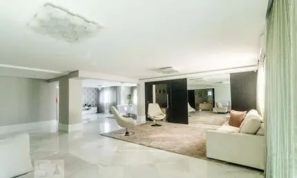 Apartamento para venda - jardim anália franco, 4 quartos,  400 m² - são paulo