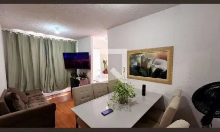 Apartamento para venda - fazenda grande, 2 quartos,  45 m² - jundiaí