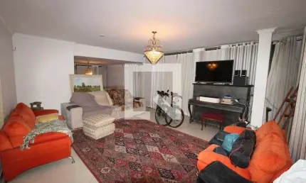 Casa para venda - água fria, 4 quartos,  350 m² - são paulo