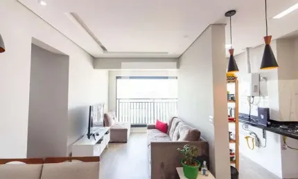 Apartamento para Venda - São Pedro, 2 Quartos,  51 m² - Osasco