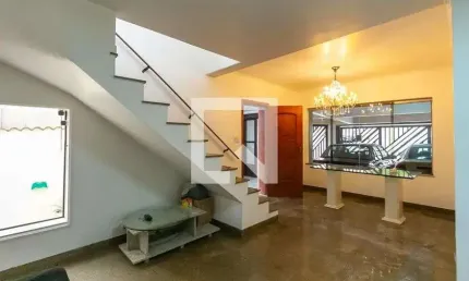 Casa para venda - rudge ramos, 3 quartos,  200 m² - são bernardo do campo