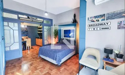 Kitnet / Stúdio para Venda - Centro, 1 Quarto,  38 m² - Rio de Janeiro