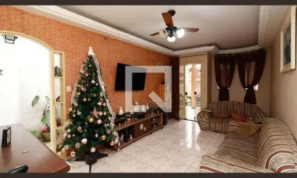 Casa para Venda - Jardim Maringá, 3 Quartos,  127 m² - São Paulo